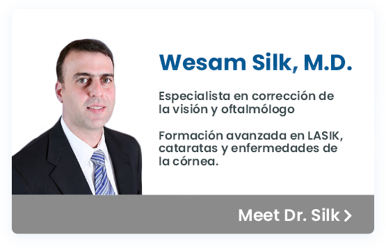 Dr Silk card